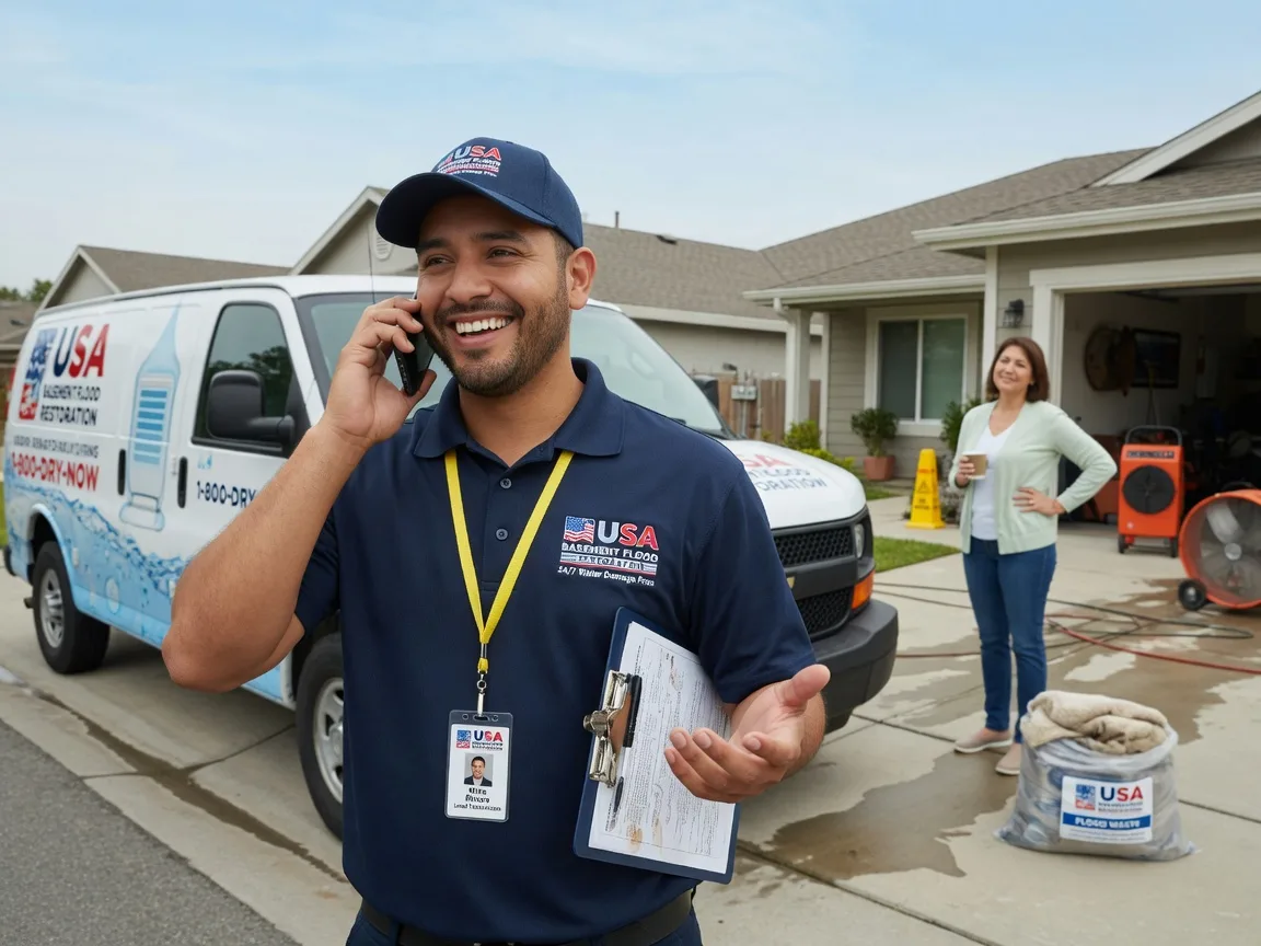 Basement Flood Cleanup Mentmore, NM FAQs